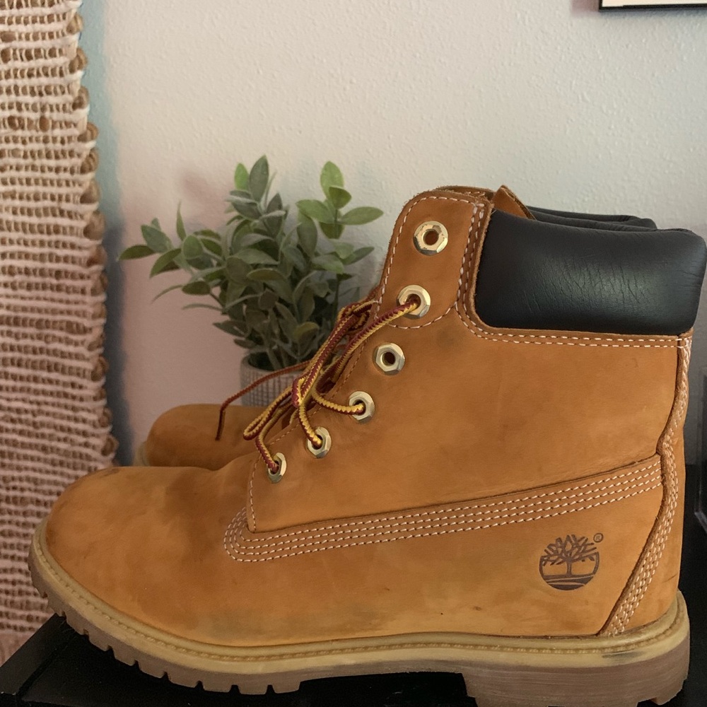 Timberland Boots